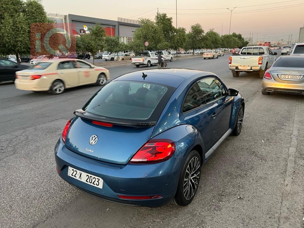 Volkswagen Beetle